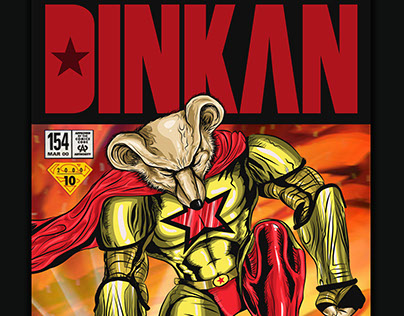 Dinkan: a Comic Hero and God – Digital Culture